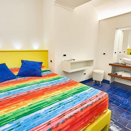 B&B Casa Silvana Capri Eksteriør bilde