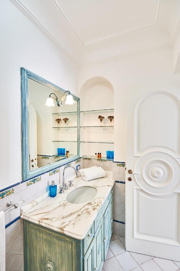 B&B Casa Silvana Capri Eksteriør bilde