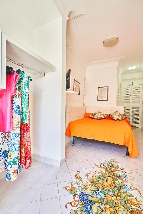 B&B Casa Silvana Capri Eksteriør bilde