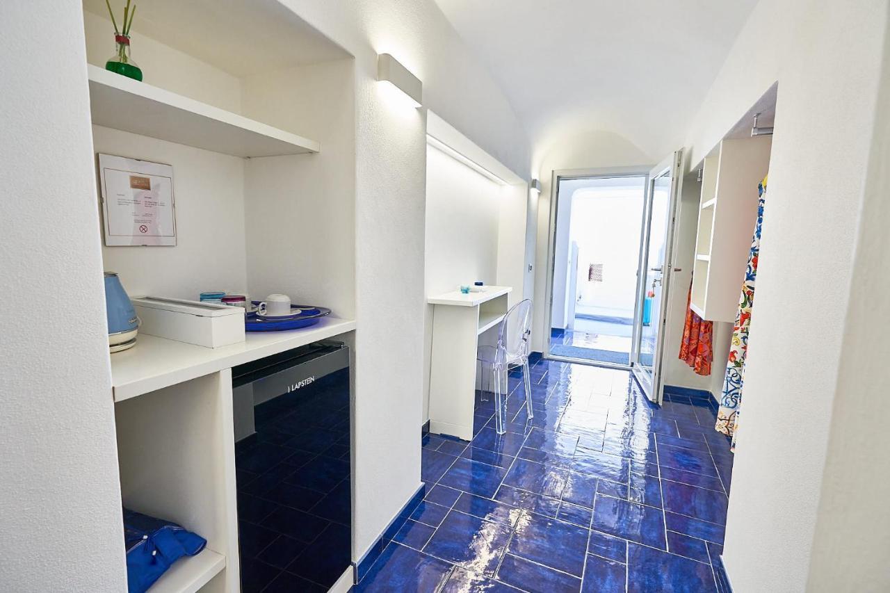 B&B Casa Silvana Capri Eksteriør bilde