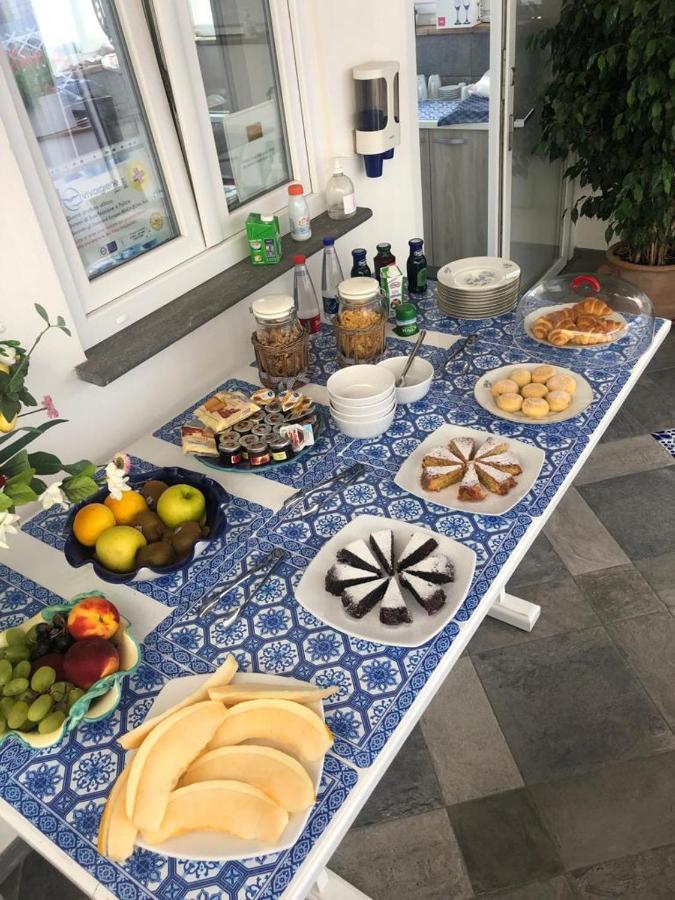 B&B Casa Silvana Capri Eksteriør bilde