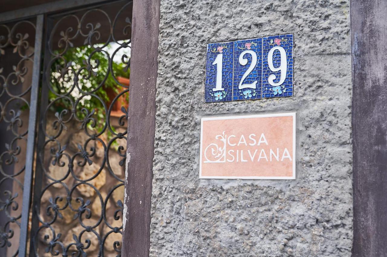 B&B Casa Silvana Capri Eksteriør bilde
